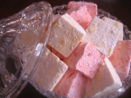 Marshmallow Recipe