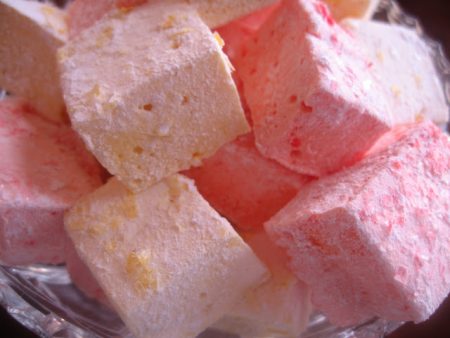 Marshmallow recipe