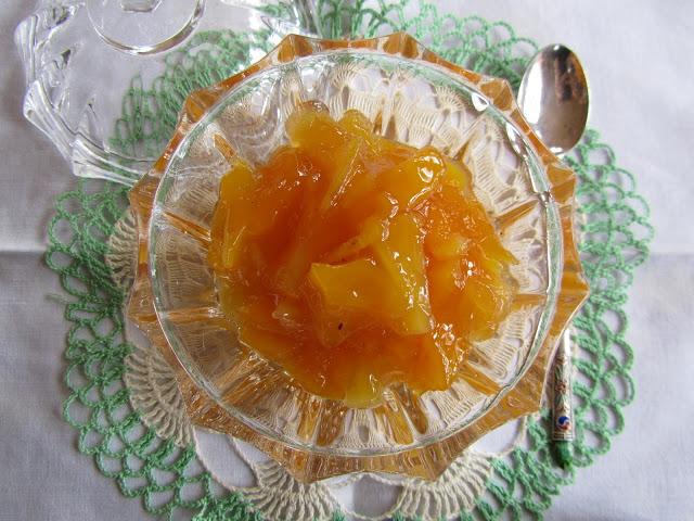 Rhubarb Kiwi Marmalade & Pineapple Mango Marmalade — AT HOME WITH REBECKA