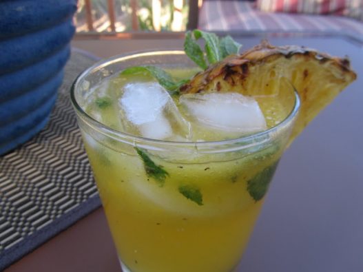 Pineapple Mojito