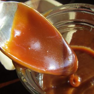 Caramel Sauce