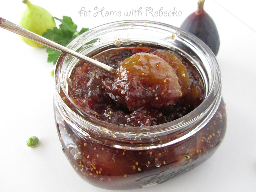 Fig Preserves