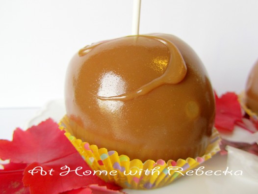 Caramel Apples