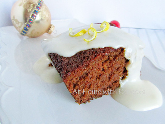 Gingerbread Cake