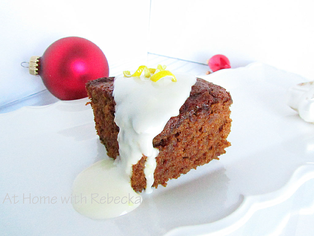 Gingerbread Cake