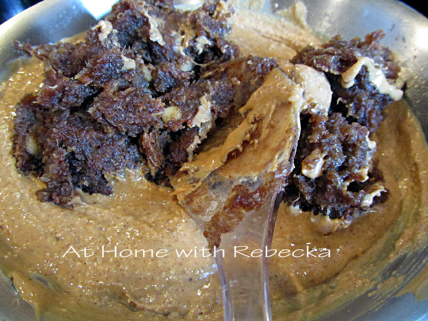Homemade Clif Bars — AT HOME WITH REBECKA