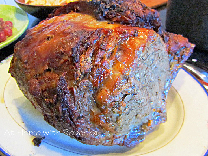 Prime Rib Roast of Beef