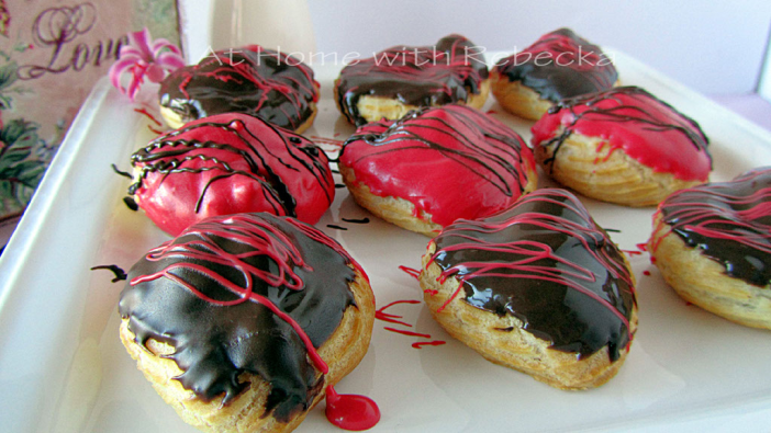 Candy Eclairs