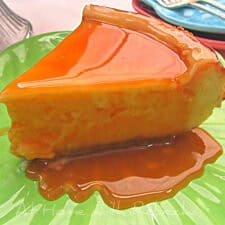 Cheesecake Caramel Sauce
