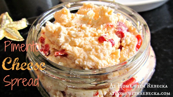 Pimento Cheese Spread