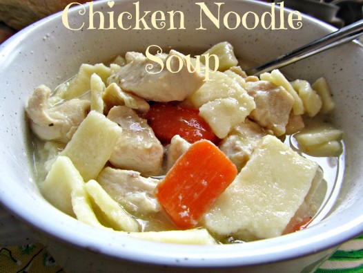 Chicken Noodle Soup