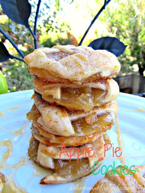 Apple Pie Cookies