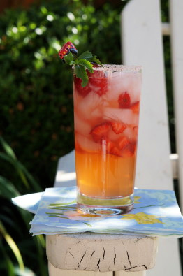 Strawberry Margarita