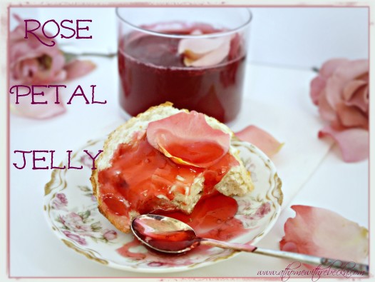 Rose Jelly