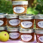 How to Can Fig Preserves