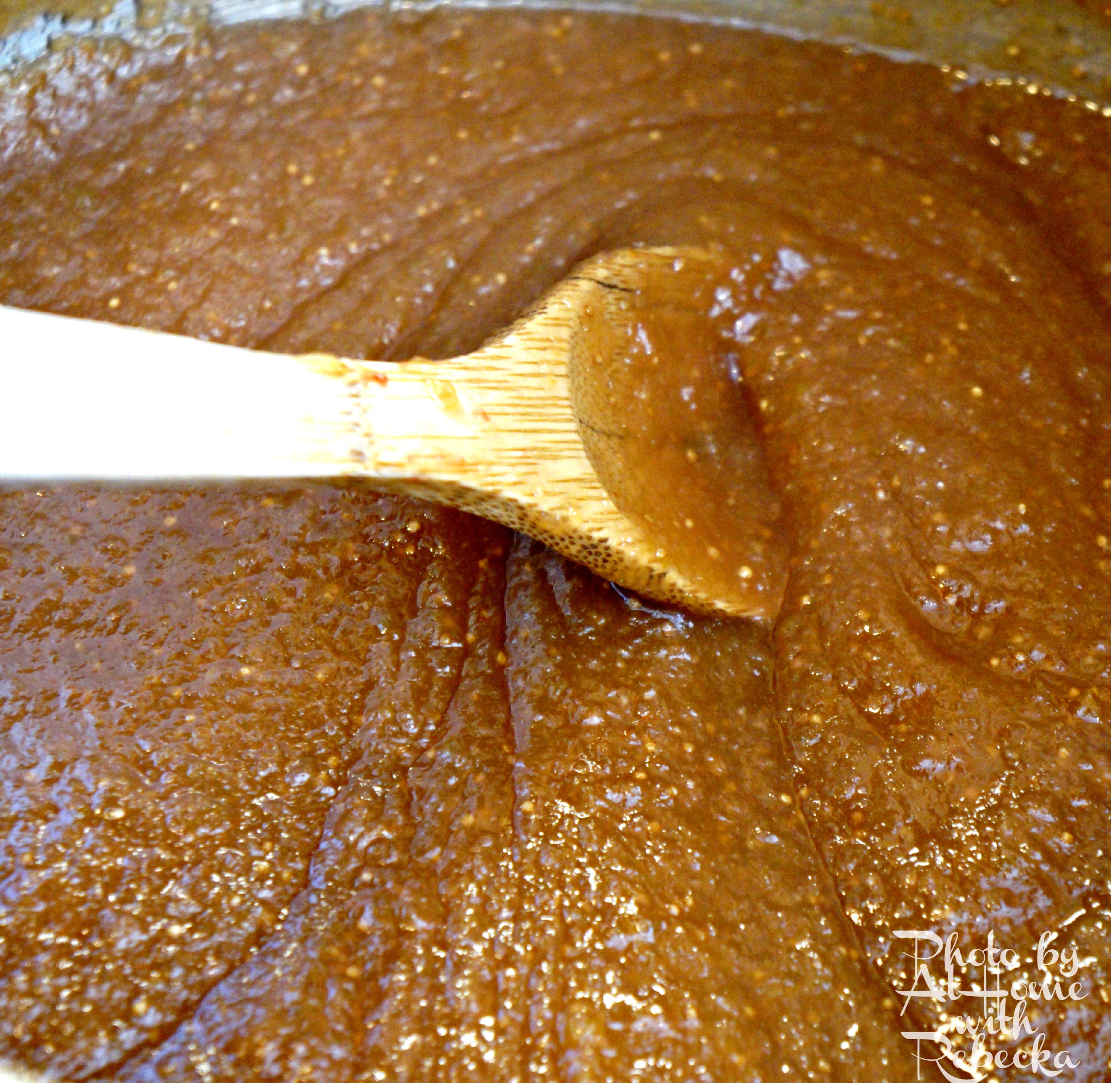 Cooked Fig Preserves