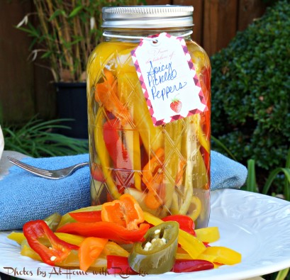 Pickled Peppers