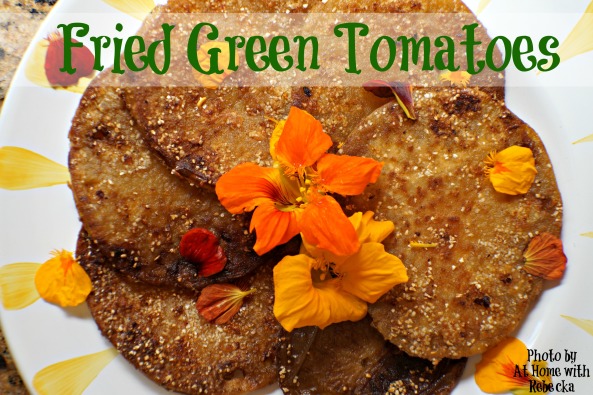 Fried Green Tomatoes