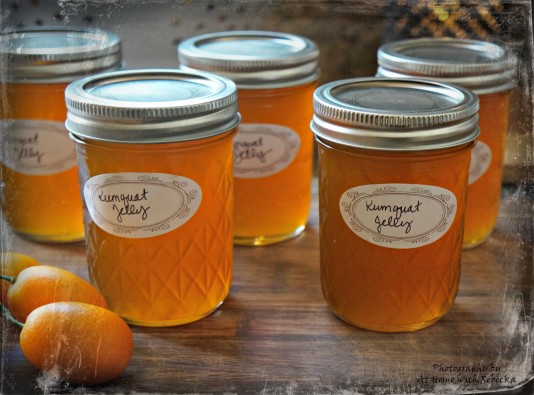 Kumquat Jelly