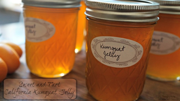 California Kumquat Jelly