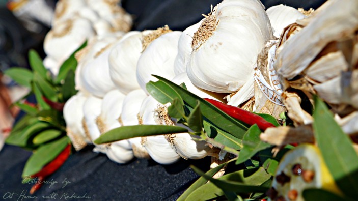 The Great Garlic Cook-Off