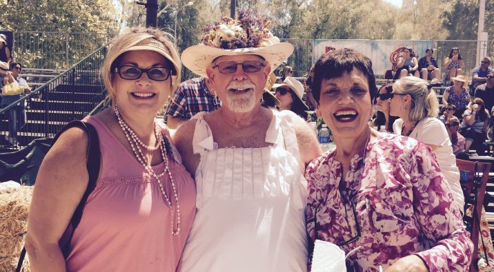 Gilroy Garlic Festival 2015