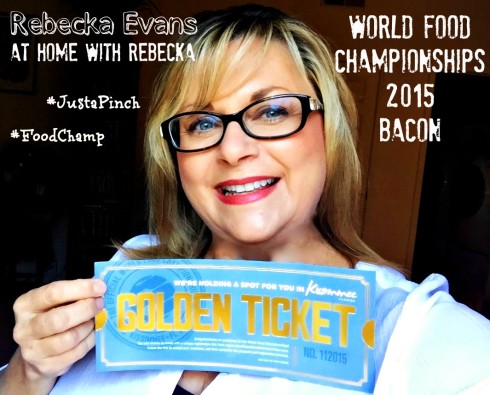 WFC Golden Ticket #2