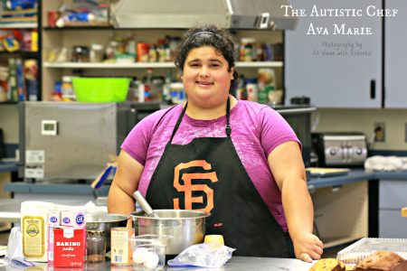 Chef Ava Marie