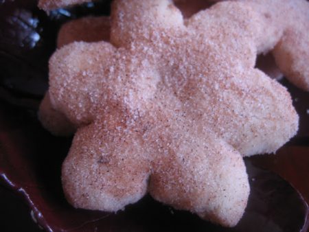 Mexican Sugar Cookies