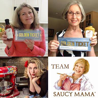 Team Saucy Mama