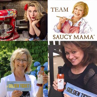 Team Saucy Mama