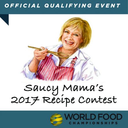 Saucy Mama Logo 2017