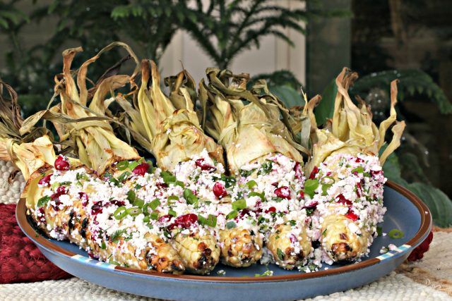 ELOTE Mexican Street Corn