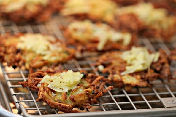 Cheese Latke Recipe