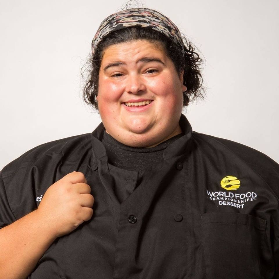 Chef Ava Marie Romero