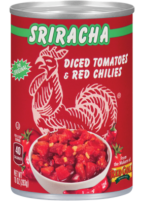 Red Gold Tomato Sriracha 