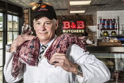 BB Butchers Ken Laszlo