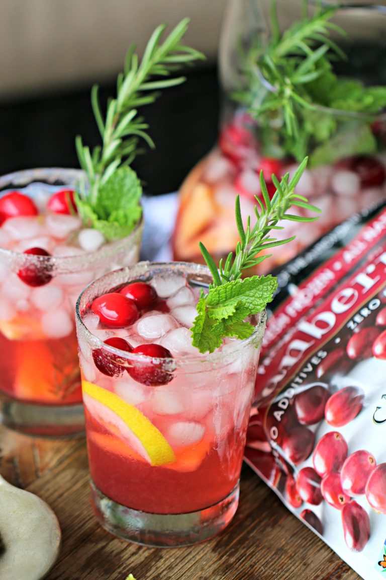 Grilled Pork Chops with CranberryPineapple Sauce — At Home with Rebecka