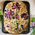 Focaccia Art Bread Recipe