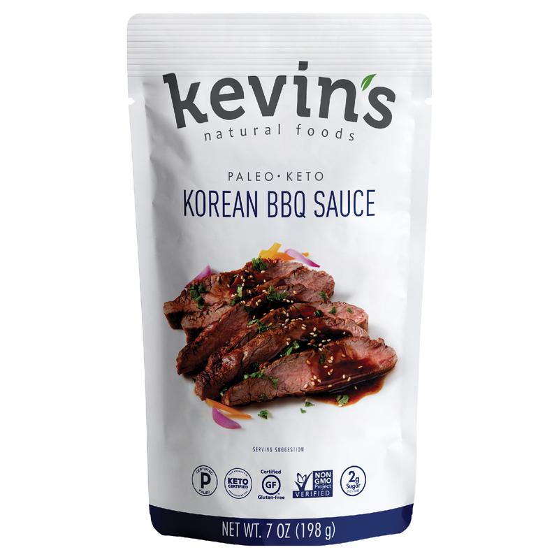 Kevin’s Korean BBQ Sauce