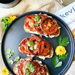 Tikka Masala Steak Sandwich