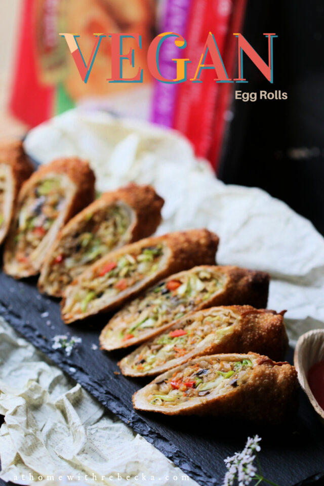 Vegan Egg Rolls