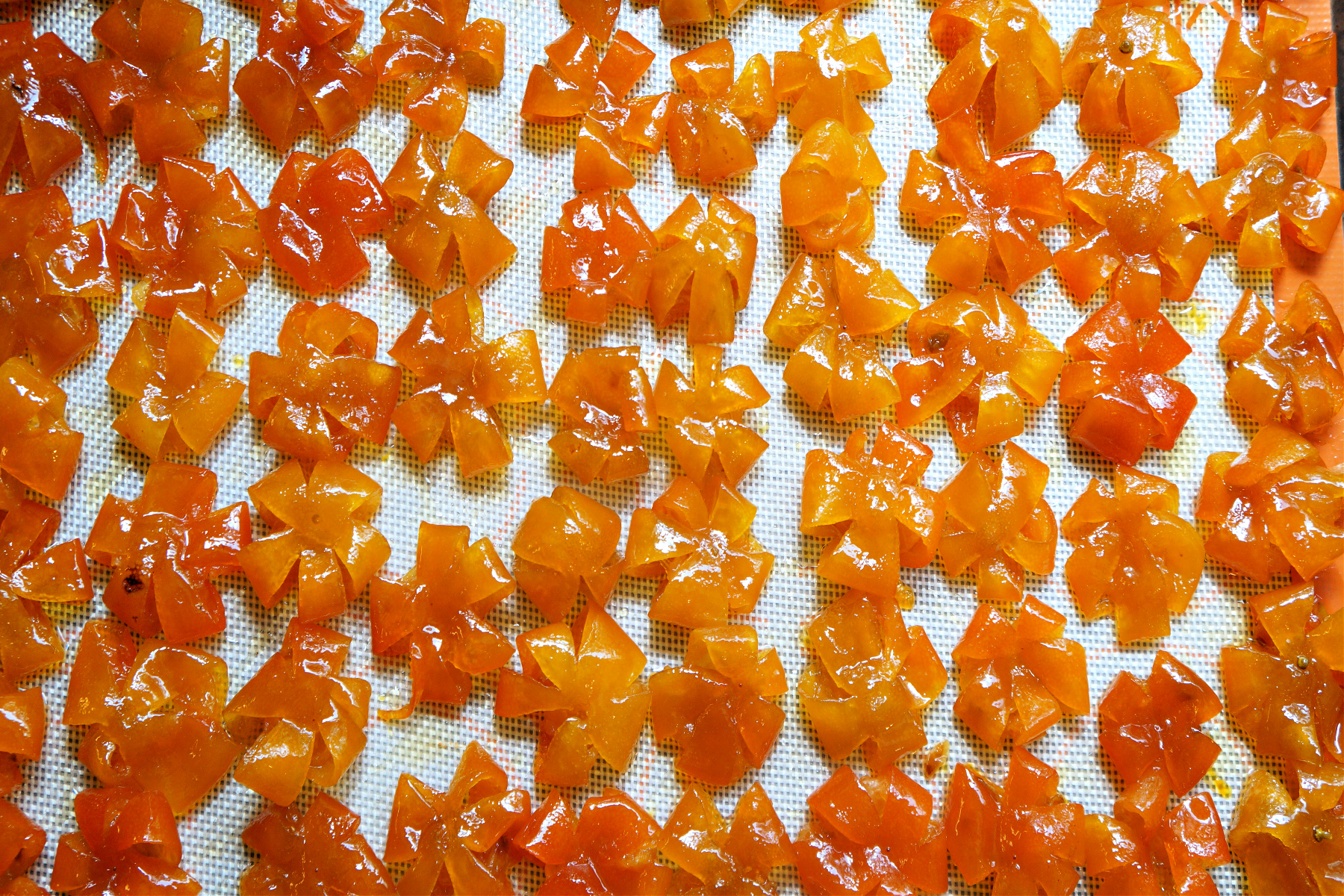 Candied Kumquats