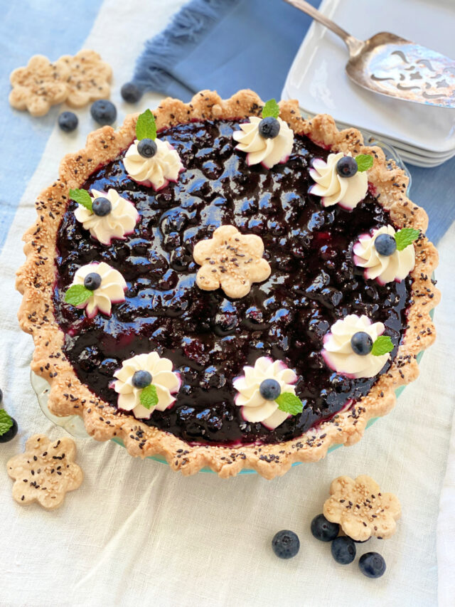 Blueberry Pie