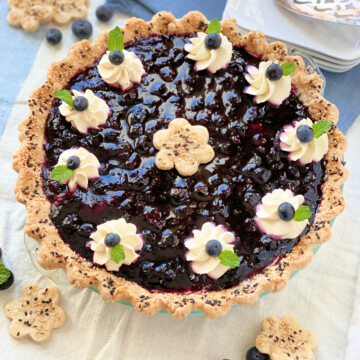 Blueberry Pie