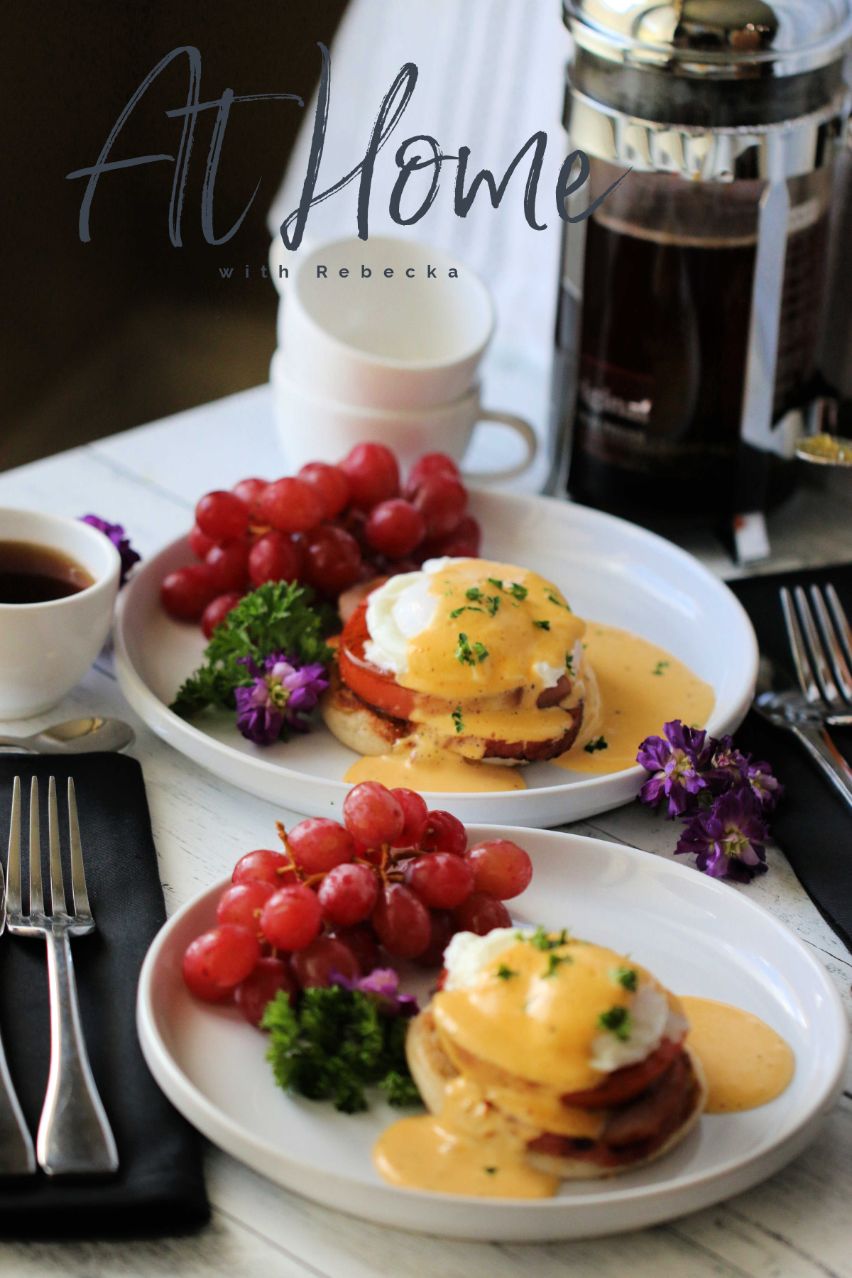 Eggs Benedict 