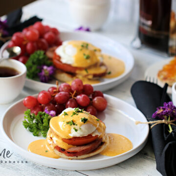 Eggs Benedict Recipe