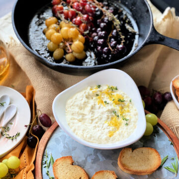 Homemade Ricotta