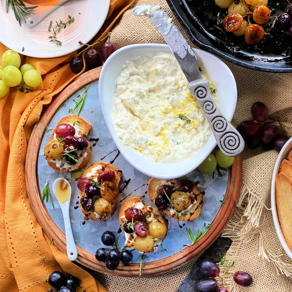 Homemade Lemon Ricotta Cheese — At Home with Rebecka