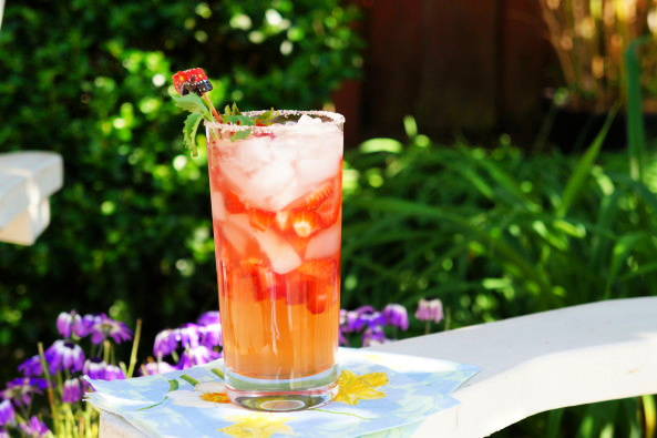 Strawberry Margarita